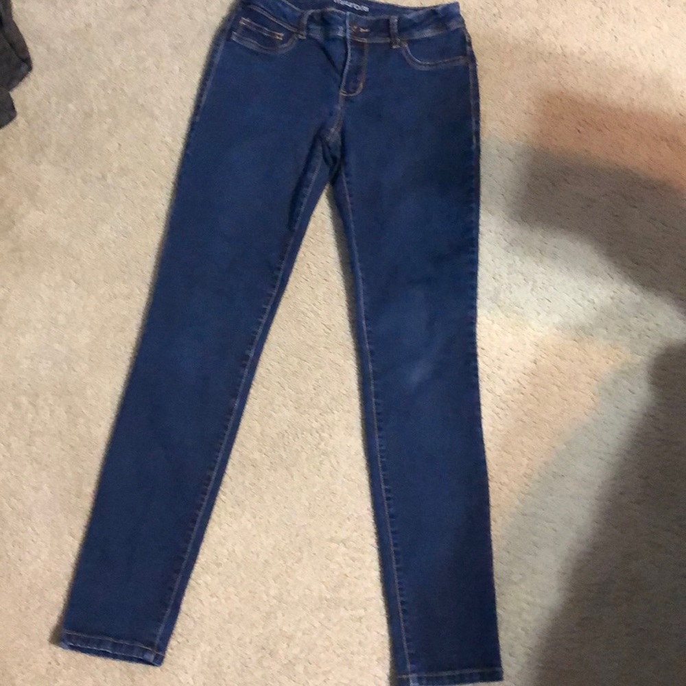 Junior jeans
